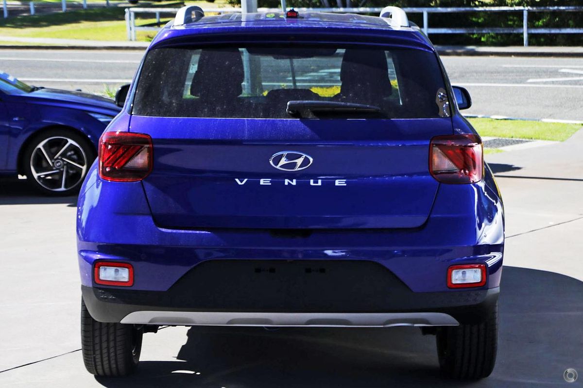 2025 Hyundai Venue Elite QX.V5