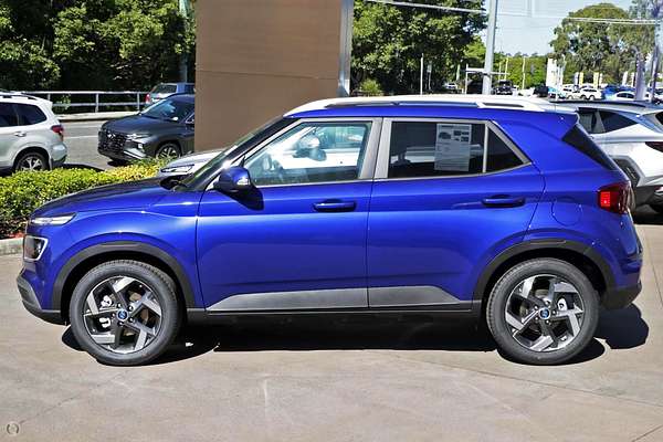 2025 Hyundai Venue Elite QX.V5