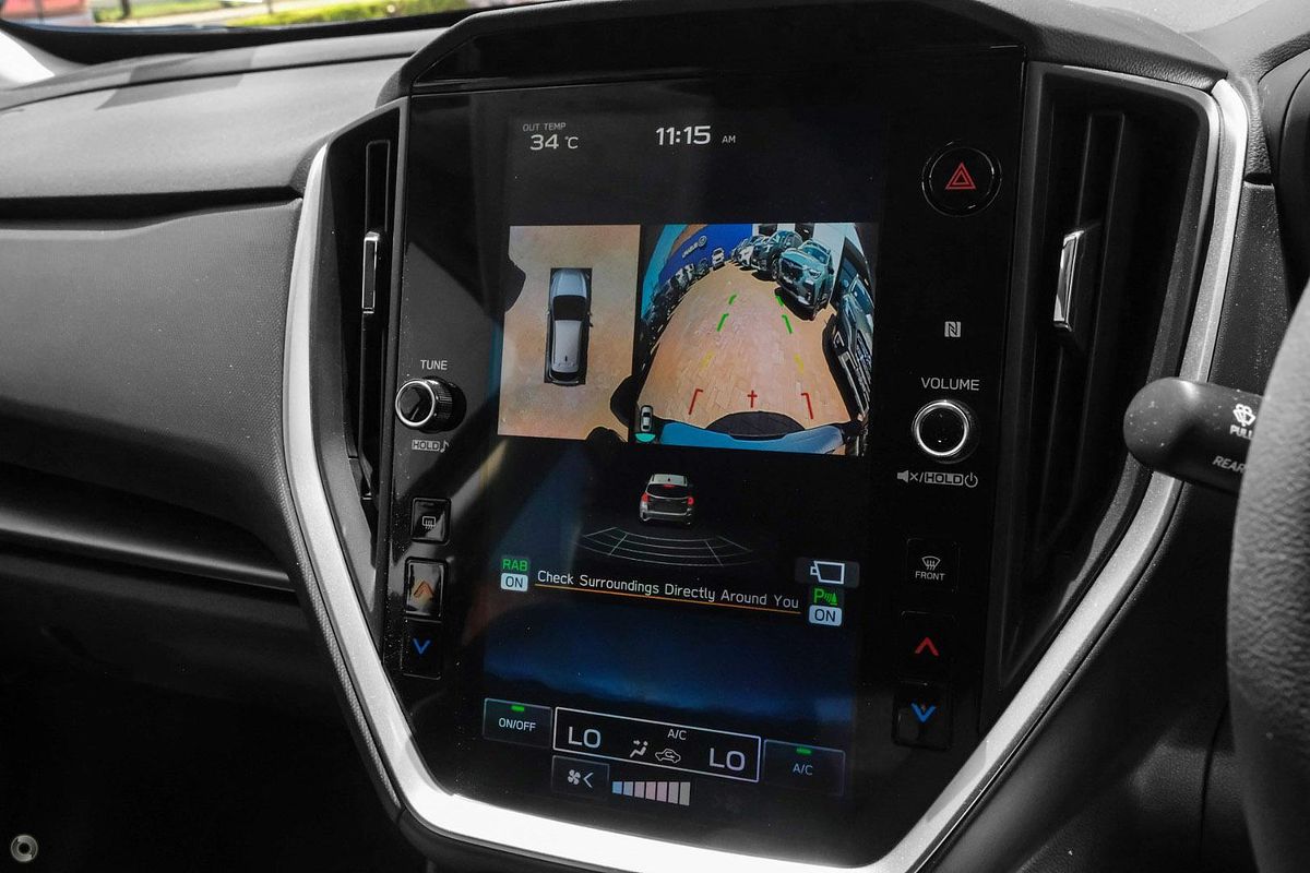 2025 Subaru Impreza 2.0R G6