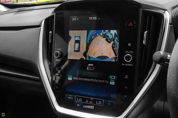 2025 Subaru Impreza 2.0R G6