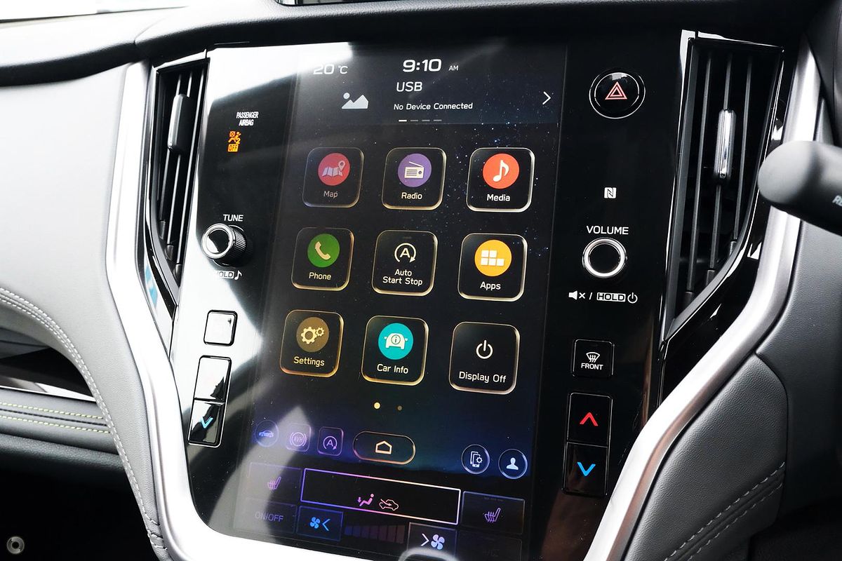 2025 Subaru Outback AWD Sport XT 6GEN