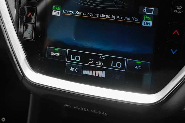 2025 Subaru Impreza 2.0R G6