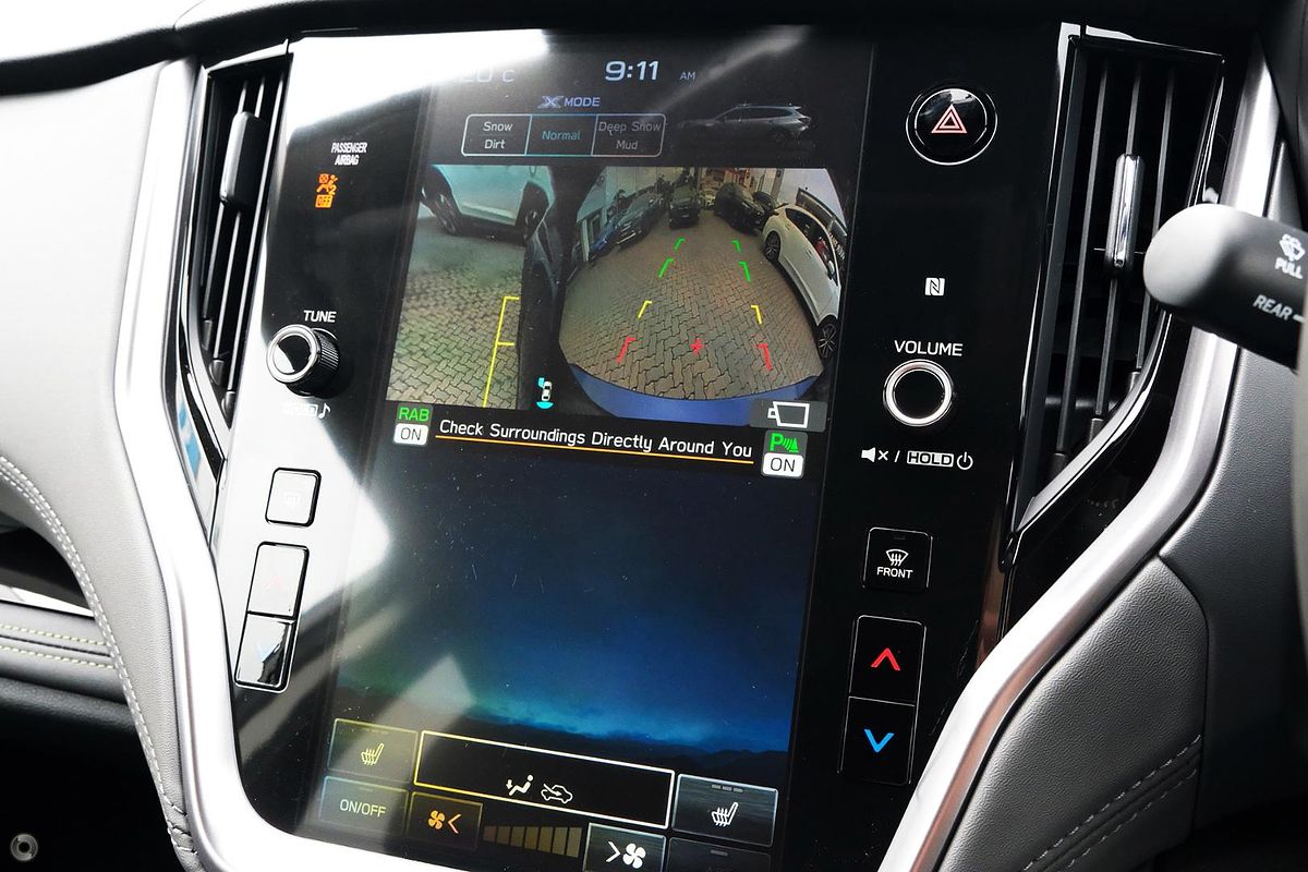 2025 Subaru Outback AWD Sport XT 6GEN