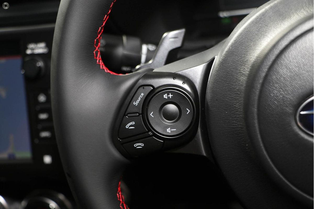 2025 Subaru BRZ S ZD8