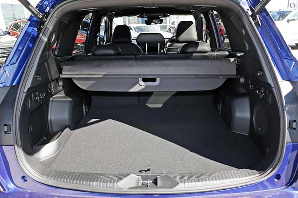 2025 Subaru Forester Hybrid Sport S6