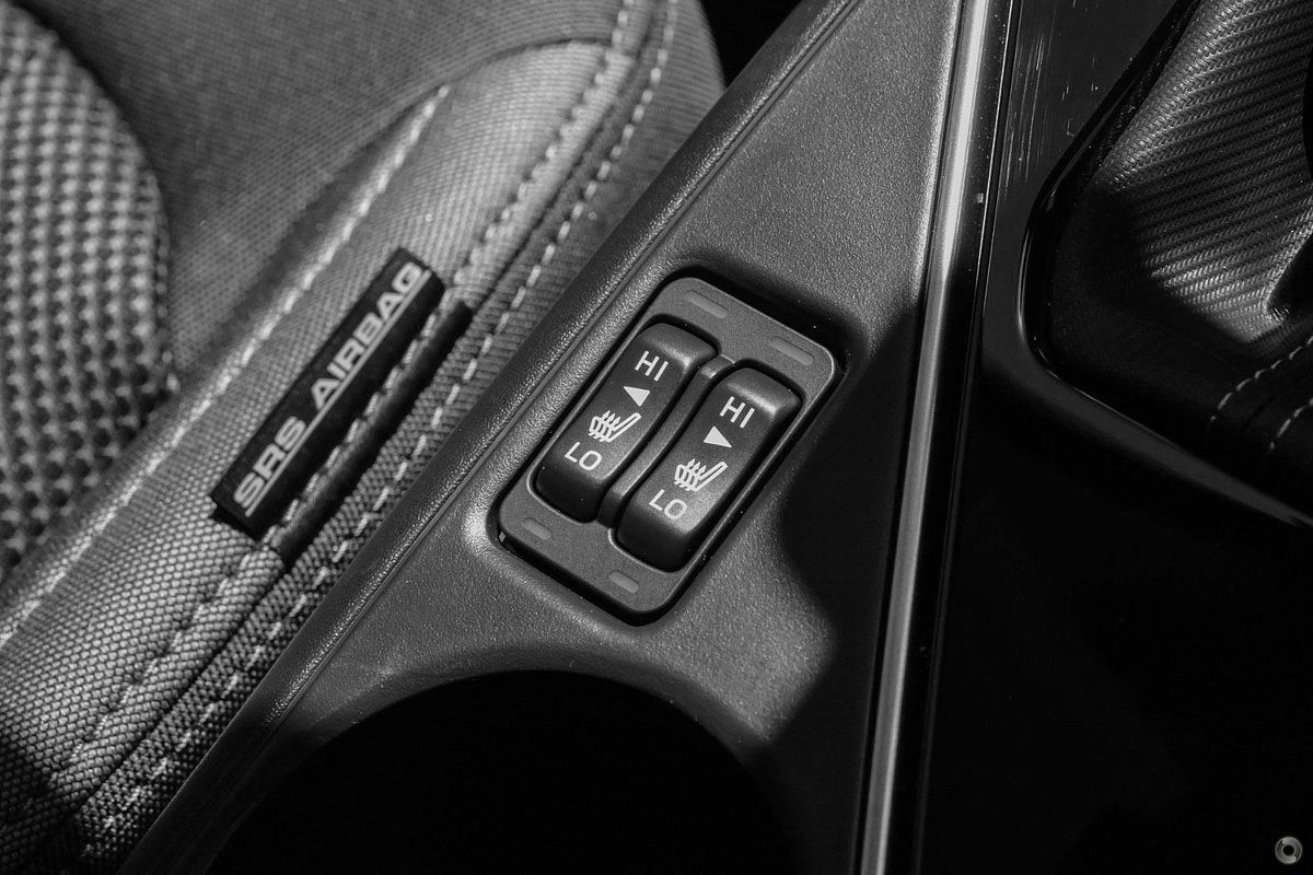 2025 Subaru Impreza 2.0R G6