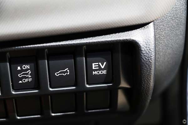 2025 Subaru Forester Hybrid Sport S6