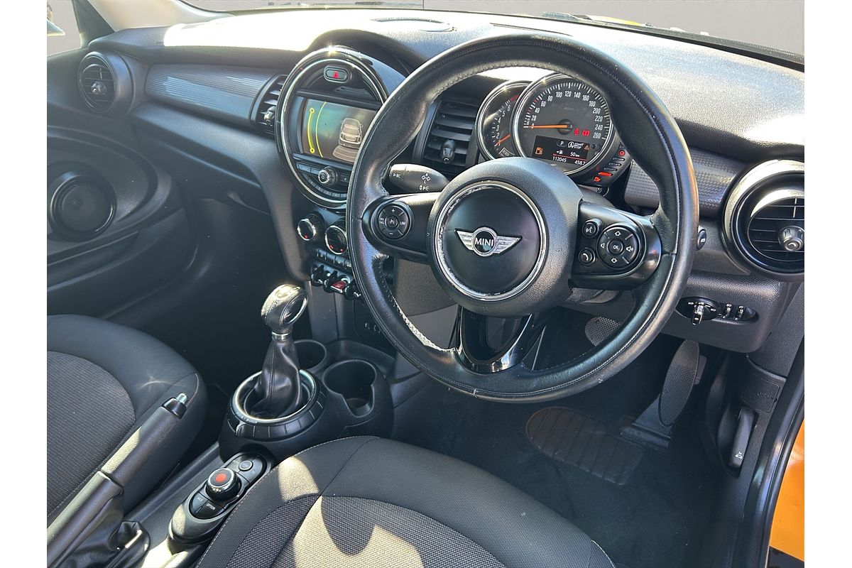 2016 MINI Hatch 1.5P COOPER 6 Speed Automatic