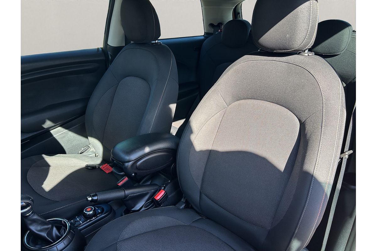 2016 MINI Hatch 1.5P COOPER 6 Speed Automatic