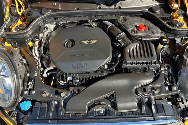 2016 MINI Hatch 1.5P COOPER 6 Speed Automatic