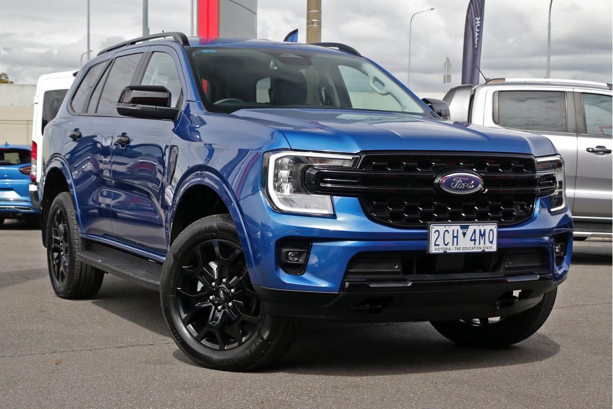 2025 Ford Everest Sport 2.0L