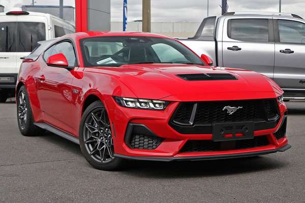 2024 Ford Mustang GT FO