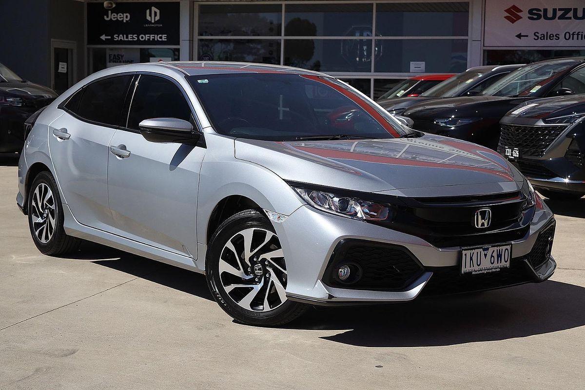 2017 Honda Civic VTi-S 10th Gen