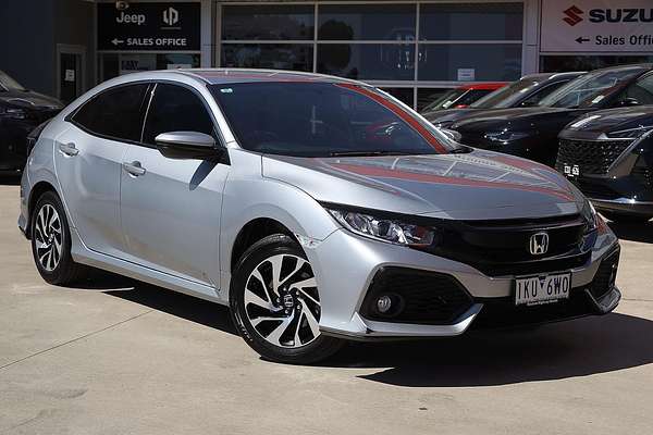 2017 Honda Civic VTi-S 10th Gen