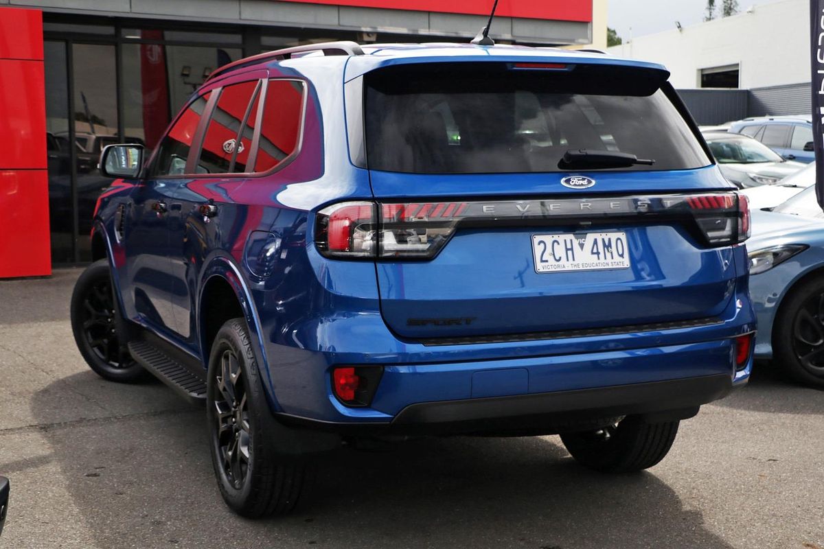 2025 Ford Everest Sport 2.0L