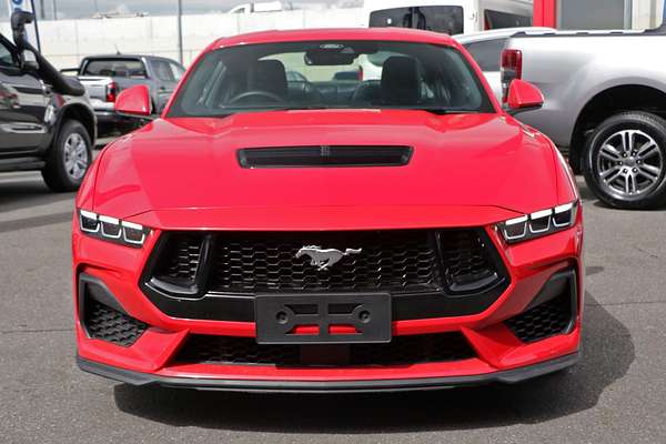 2024 Ford Mustang GT FO