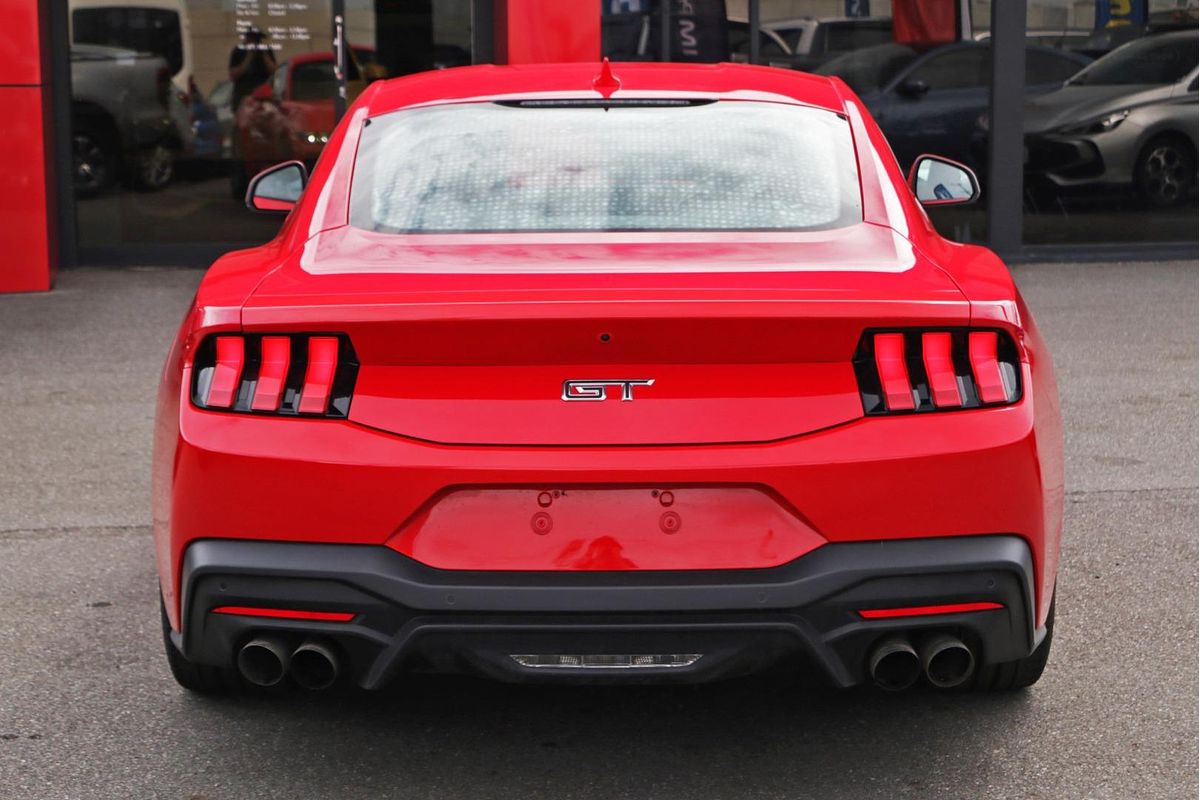 2024 Ford Mustang GT FO