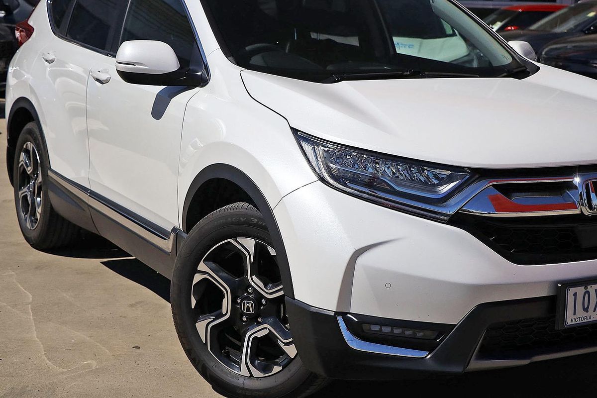 2020 Honda CR-V VTi-LX RW