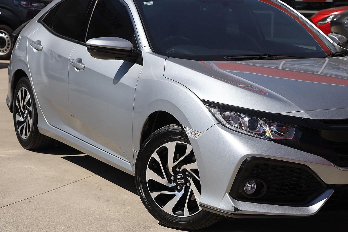 2017 Honda Civic VTi-S 10th Gen