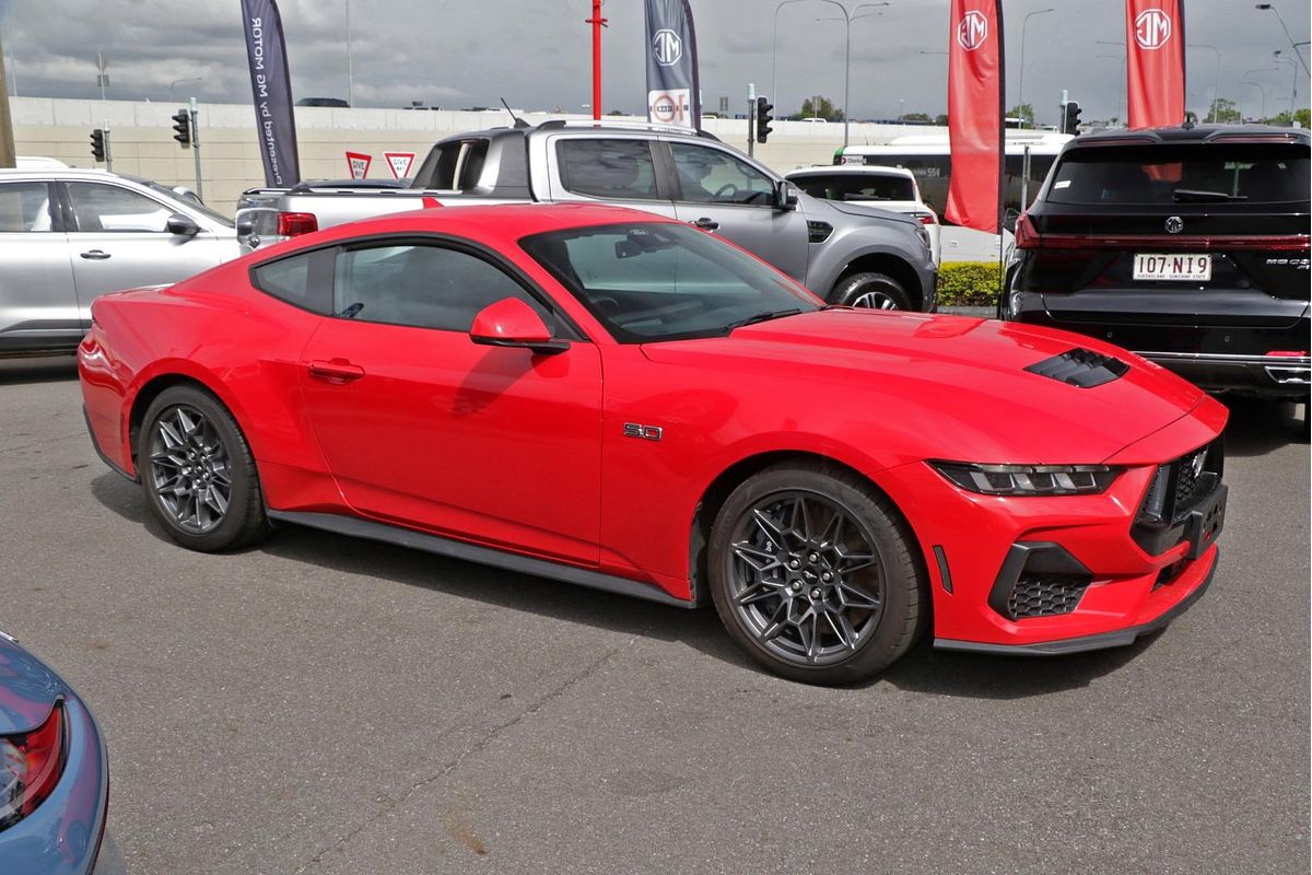 2024 Ford Mustang GT FO