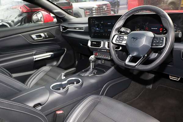 2024 Ford Mustang GT FO