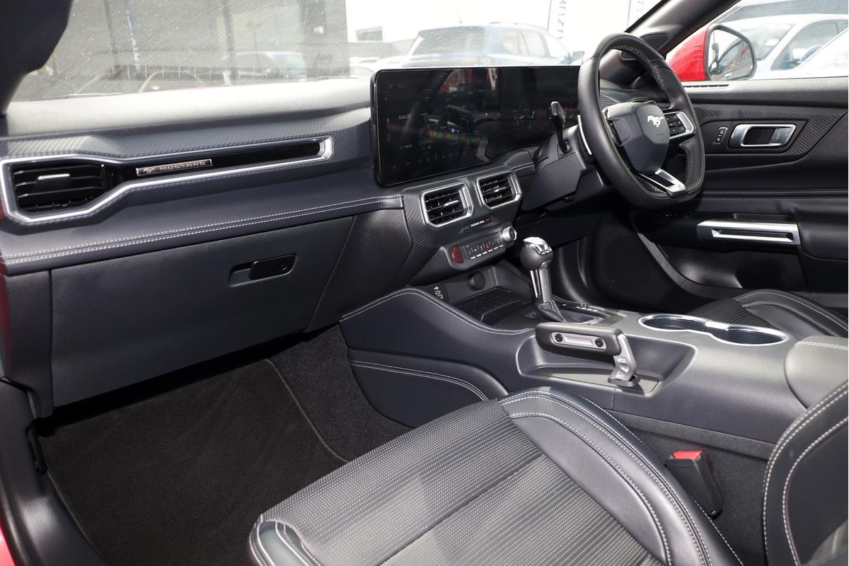 2024 Ford Mustang GT FO