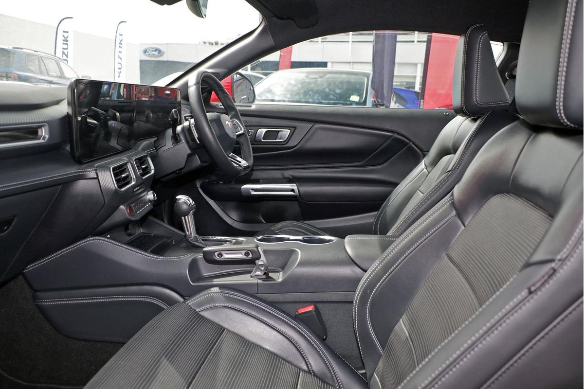 2024 Ford Mustang GT FO