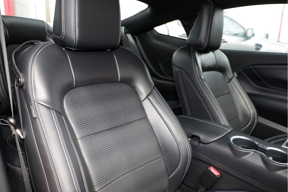 2024 Ford Mustang GT FO