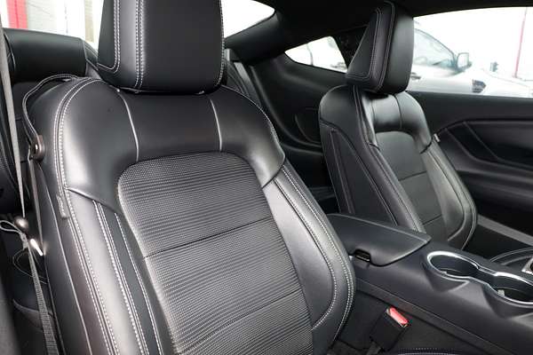 2024 Ford Mustang GT FO