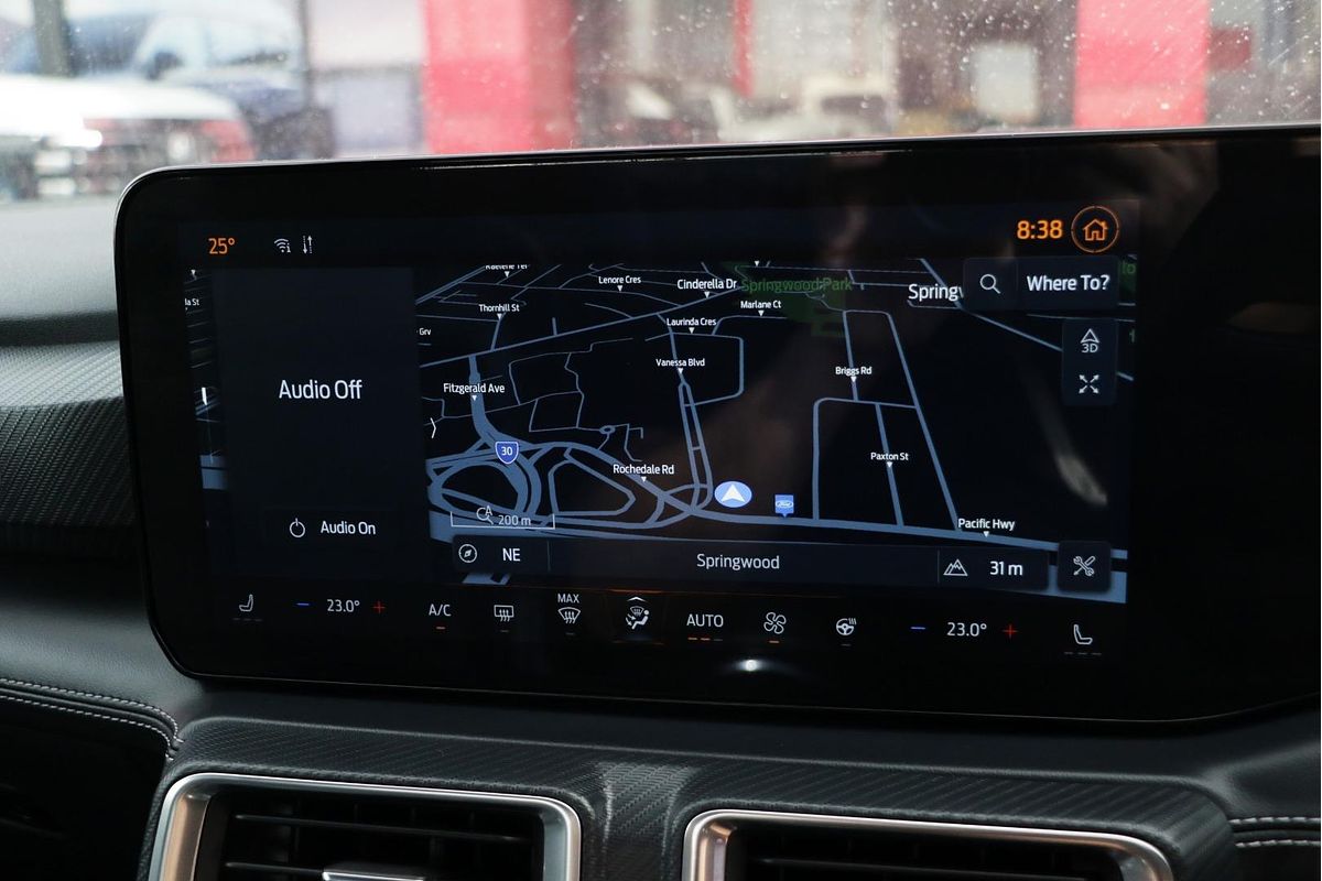 2024 Ford Mustang GT FO