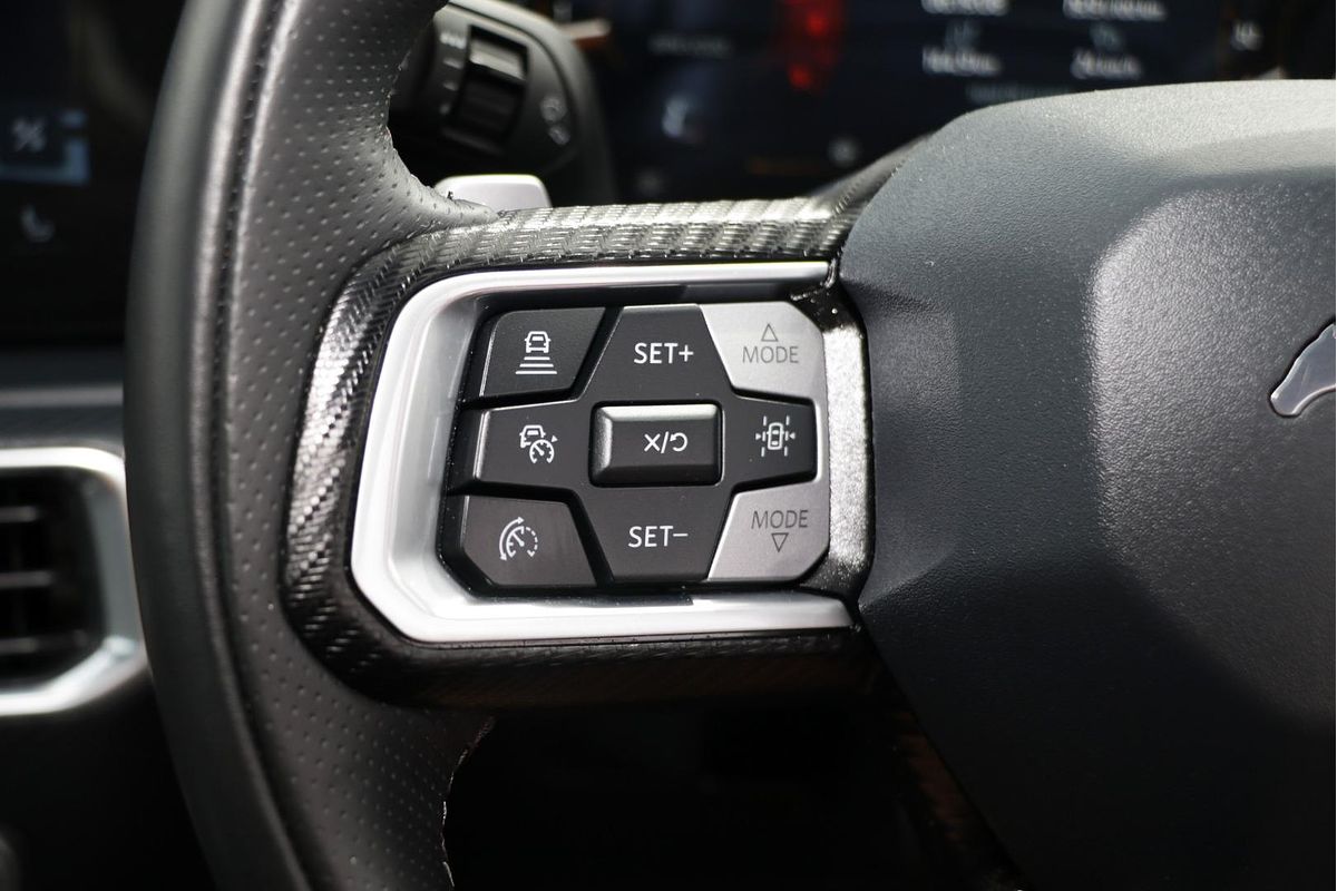 2024 Ford Mustang GT FO