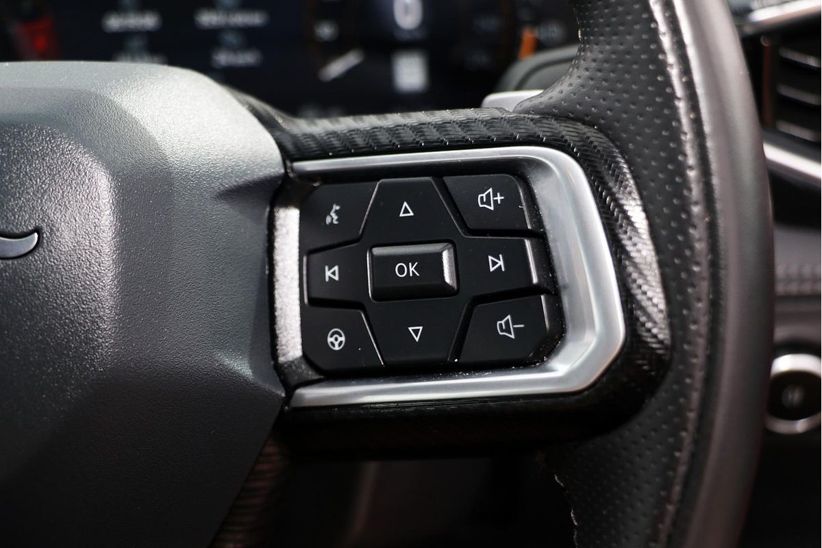 2024 Ford Mustang GT FO