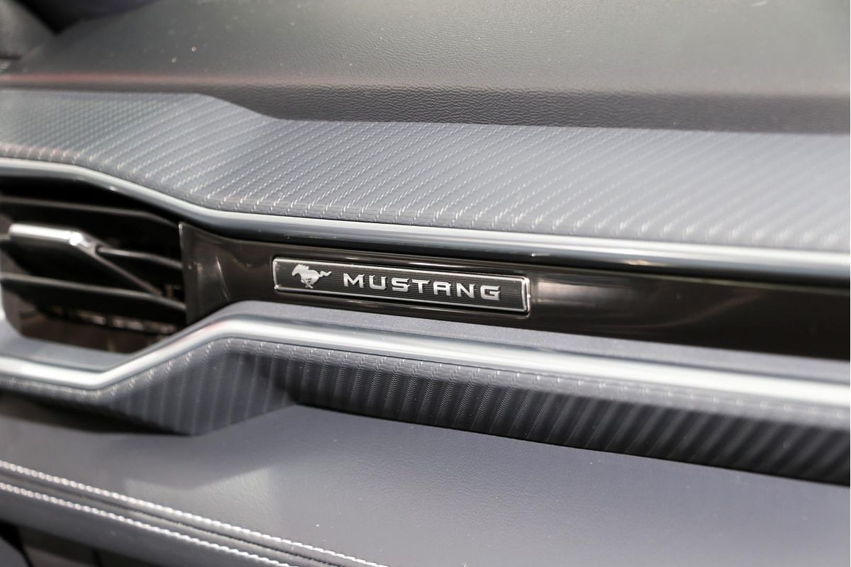 2024 Ford Mustang GT FO