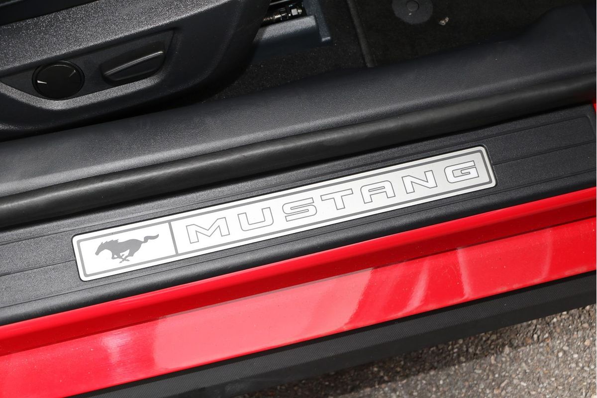 2024 Ford Mustang GT FO