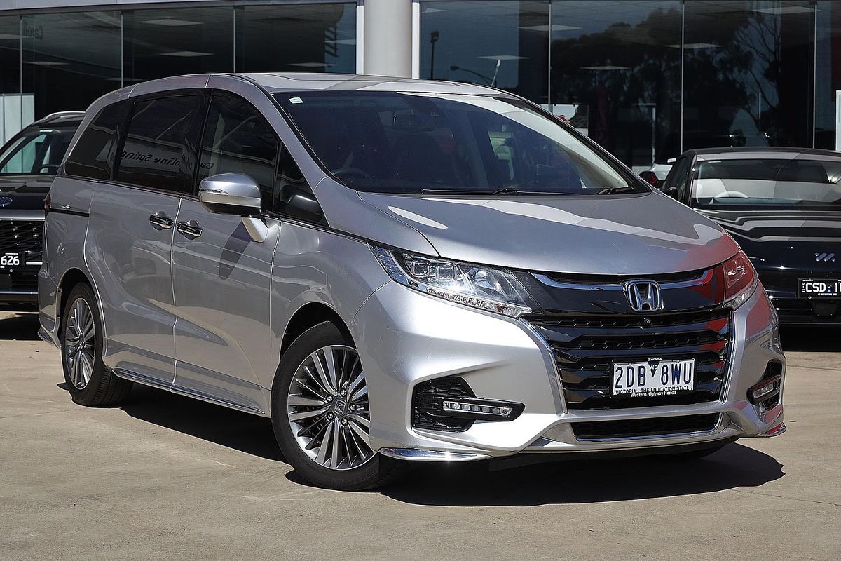 2019 Honda Odyssey VTi-L 5th Gen