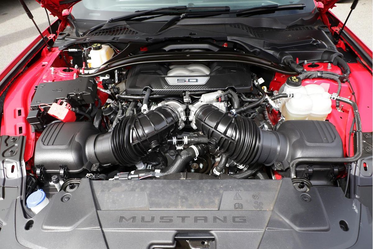 2024 Ford Mustang GT FO