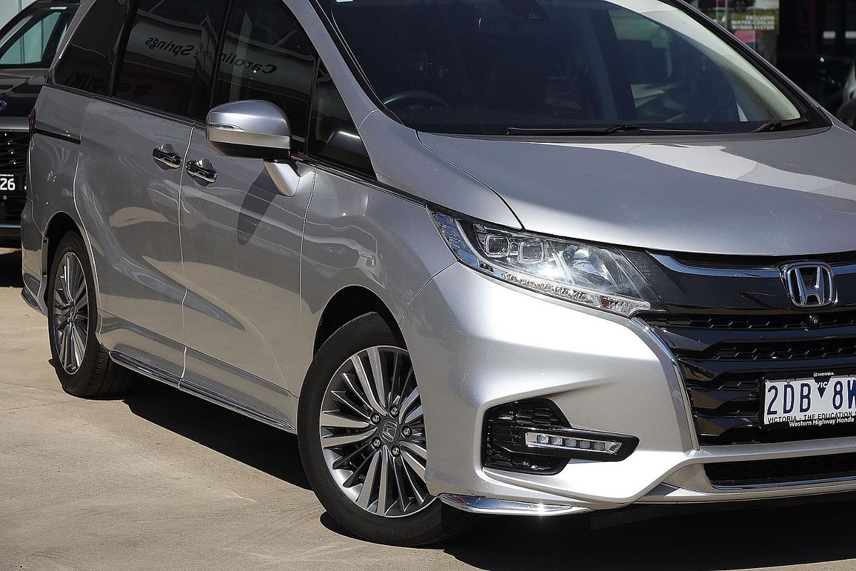 2019 Honda Odyssey VTi-L 5th Gen