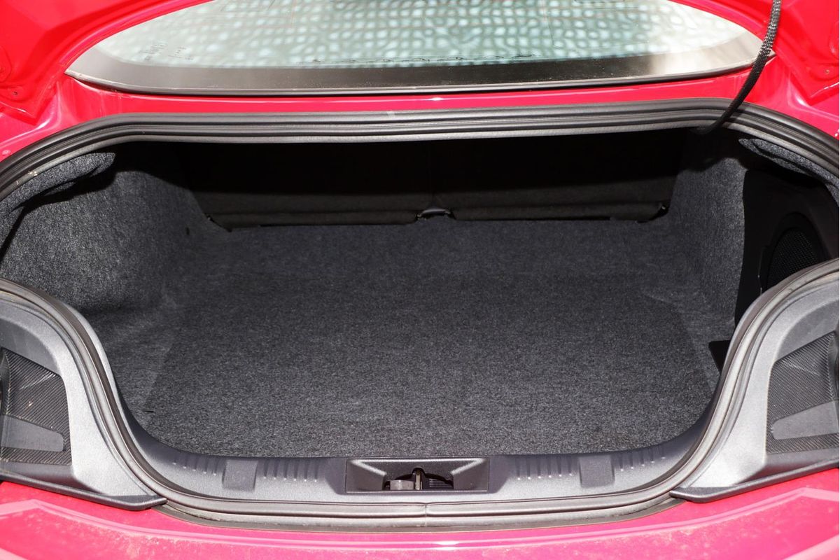 2024 Ford Mustang GT FO