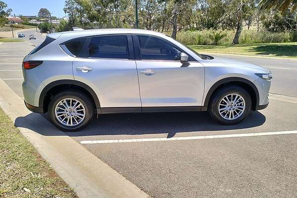 2017 Mazda CX-5 Maxx KF Series