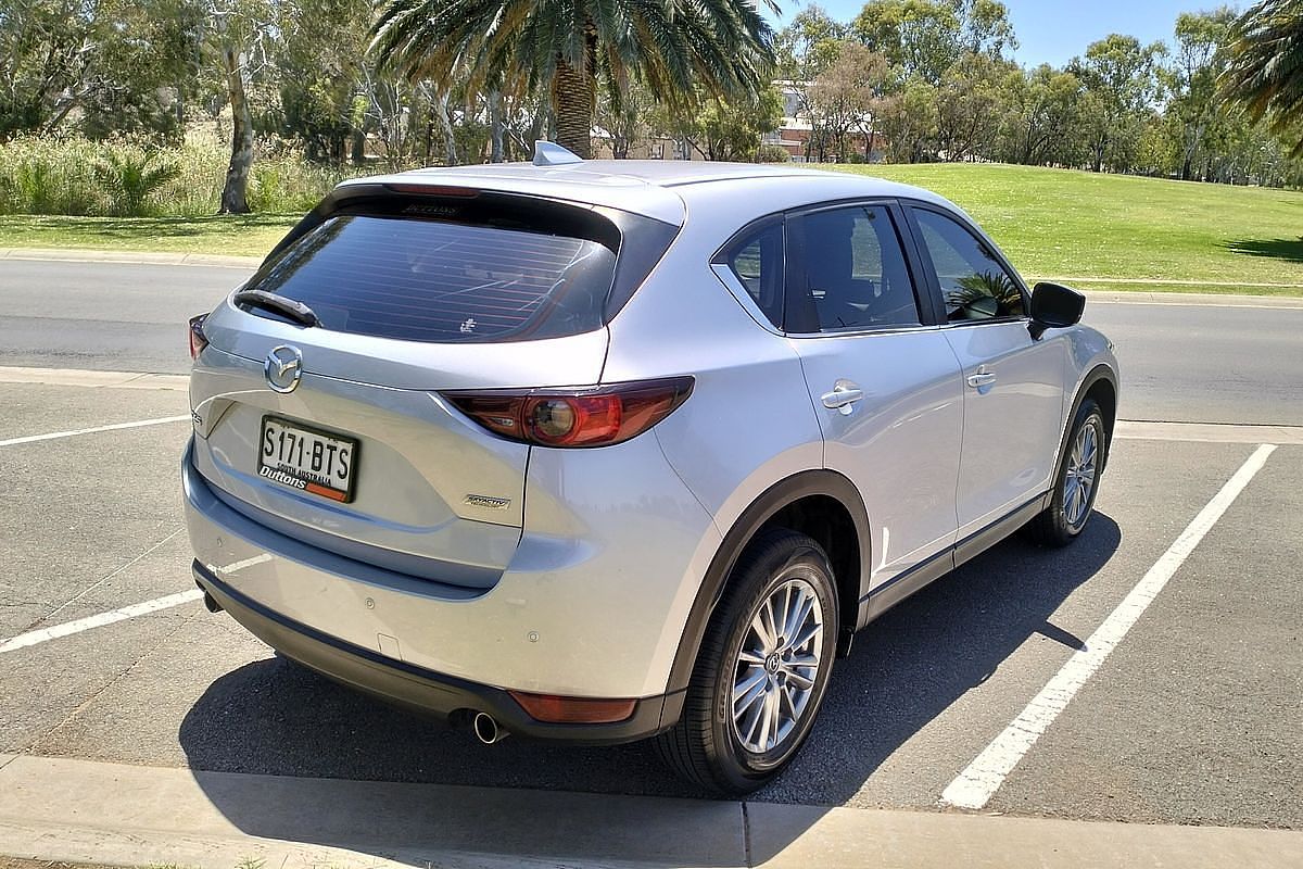 2017 Mazda CX-5 Maxx KF Series