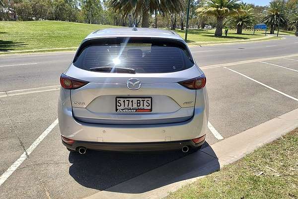 2017 Mazda CX-5 Maxx KF Series