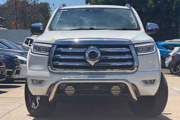 2022 GWM Ute Cannon-X NPW 4X4