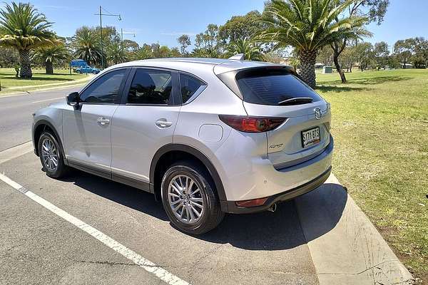 2017 Mazda CX-5 Maxx KF Series