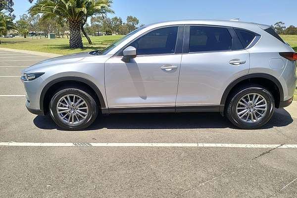 2017 Mazda CX-5 Maxx KF Series
