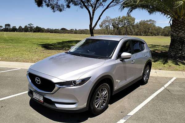 2017 Mazda CX-5 Maxx KF Series