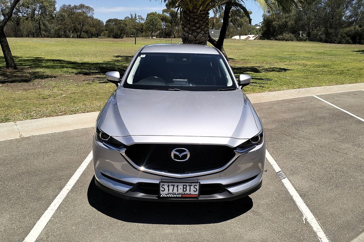 2017 Mazda CX-5 Maxx KF Series