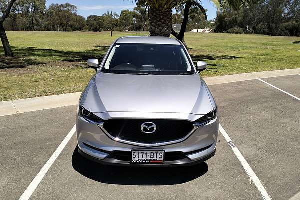 2017 Mazda CX-5 Maxx KF Series