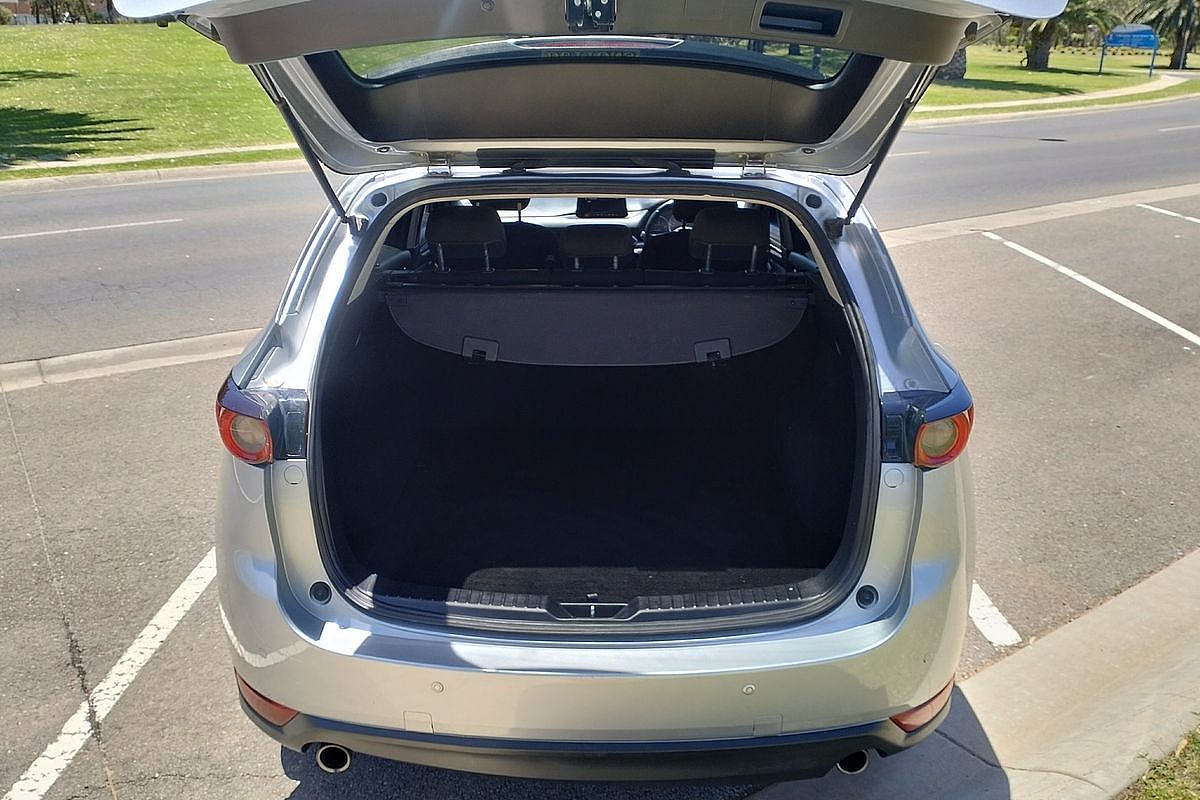 2017 Mazda CX-5 Maxx KF Series