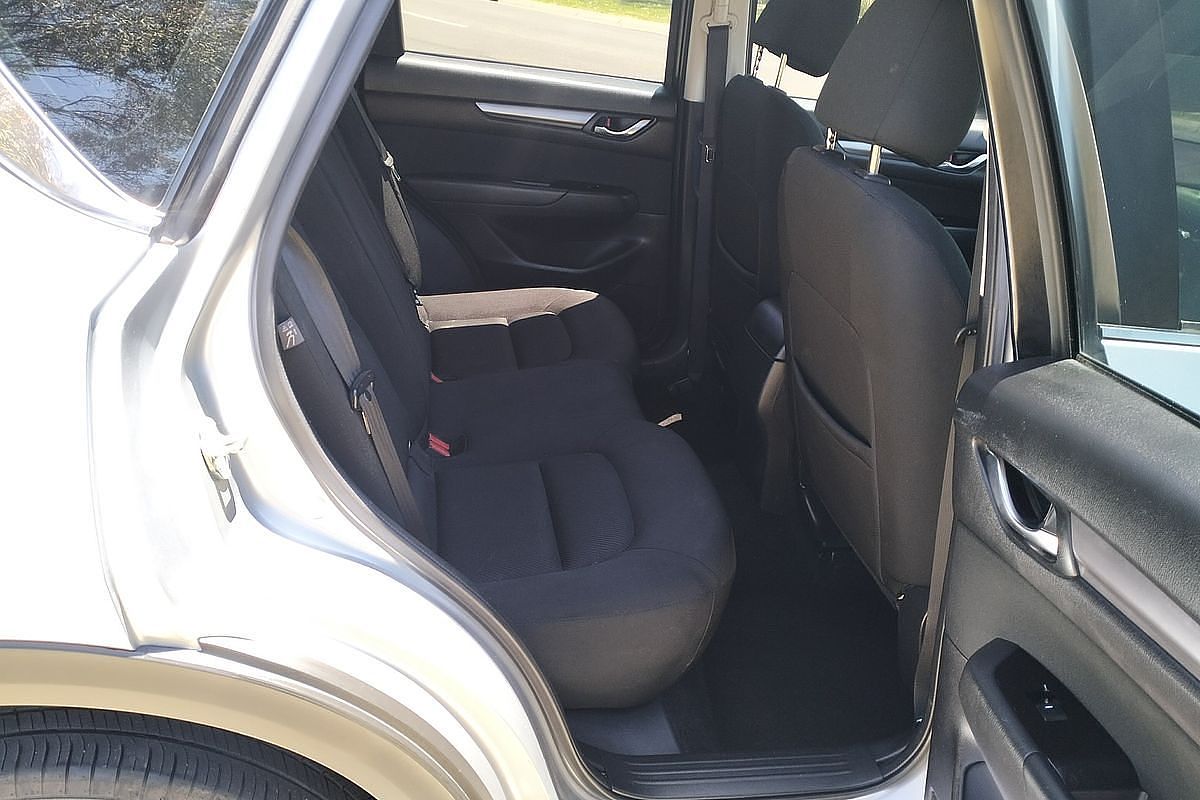 2017 Mazda CX-5 Maxx KF Series