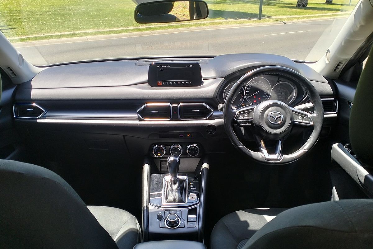 2017 Mazda CX-5 Maxx KF Series